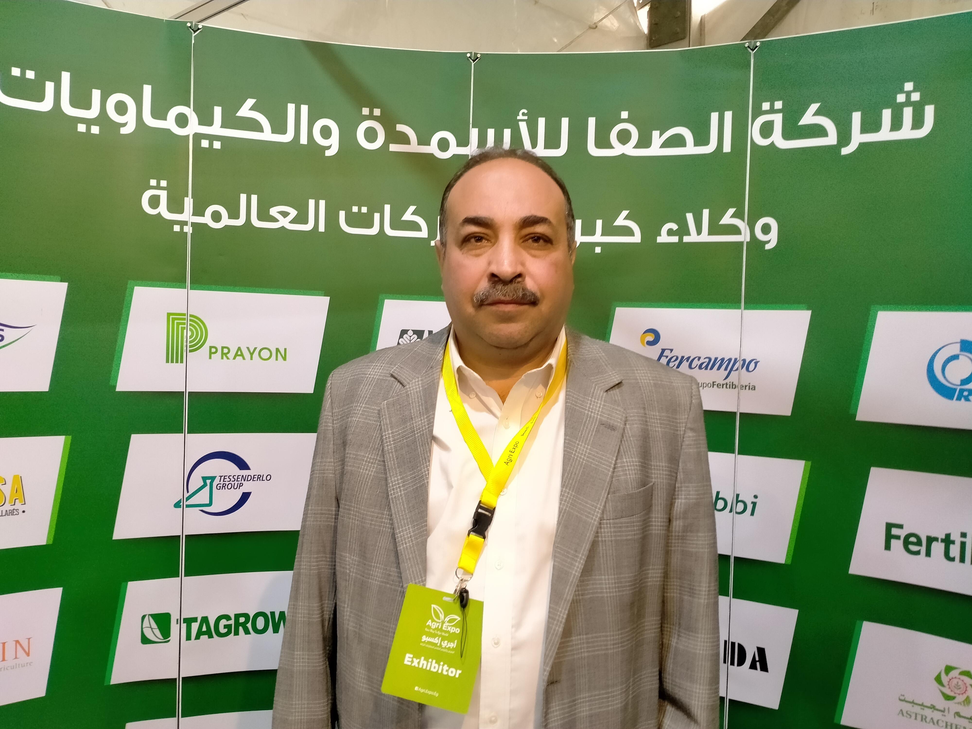 بحضور 15 ألف زائر ومشاركة 100 شركة: رئيس قطاع استصلاح الأراضى بوزارة الزراعة ونائب وزير التجارة والصناعة يفتتحان معرض أجرى إكسبو